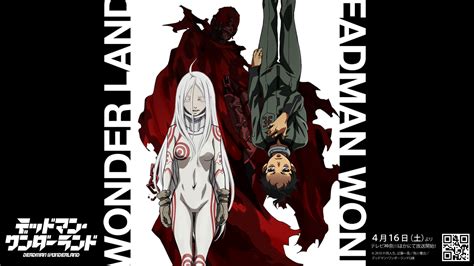 Deadman Wonderland - The Perfect Anime Storm