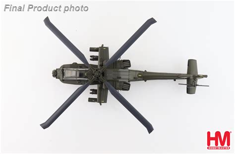 AH-64D Apache "Tyrone Biggums" 4th Combat Aviation Brigade, US Army ...