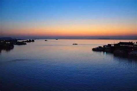 洞庭湖 昔日中国第一大淡水湖 如今第二_搜狐旅游_搜狐网