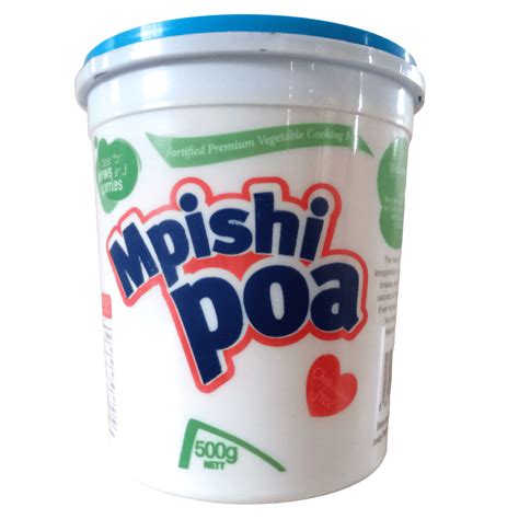 MPISHI POA FAT 500G