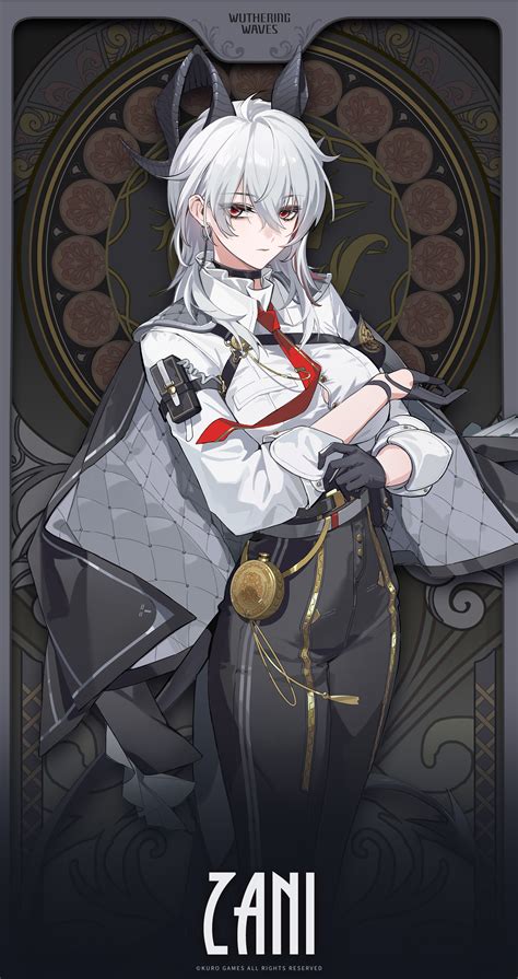 Zani - Wuthering Waves - Image by KuroGames Inc. #4350075 - Zerochan ...