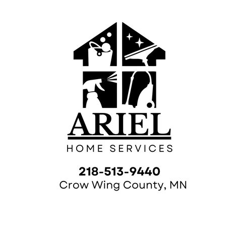STR-FULL SERVICES MENU – Ariel Home Services, LLC