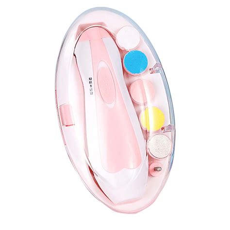 Rewenti Baby Nail , Baby Nail Clippers Safe Baby Nail File Kit with ...
