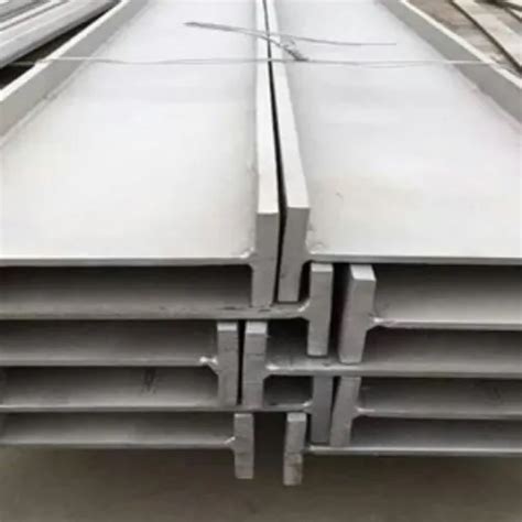 Stainless Steel Beams - SS 304 I Beams Manufacturer from Mumbai