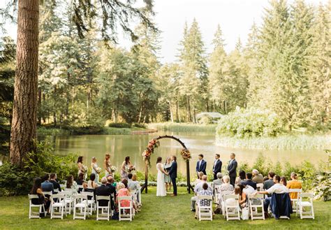 25 Top Wedding Venues in Portland, Oregon | Jess Woodhouse