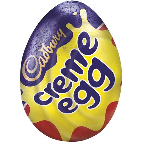 Calories in Cadbury Creme Egg calcount
