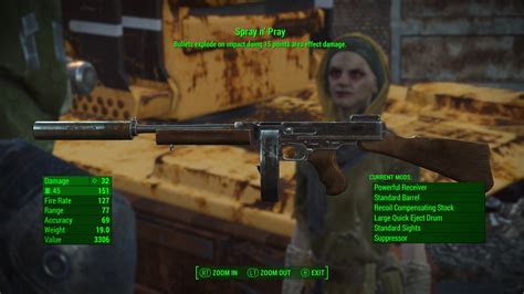Fallout 4 best weapons and weapons list