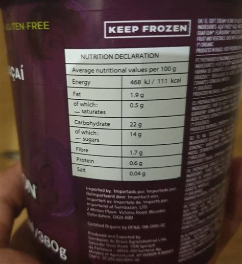 How Much Sugar In Acai? A Nutritional Breakdown For 2026