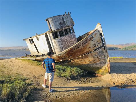 Point Reyes Shipwreck — California By Choice