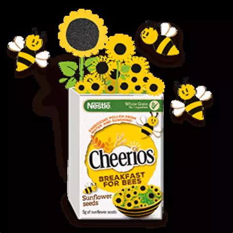 'Cheerios frokost for bier | Kampanjer | Nestlé frokostblandinger