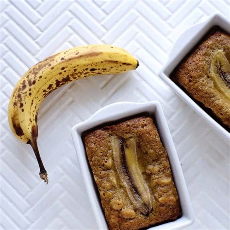One-Banana Banana Bread | Recipe Cart