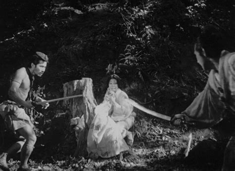 Rashomon (1950) – Scene by Green