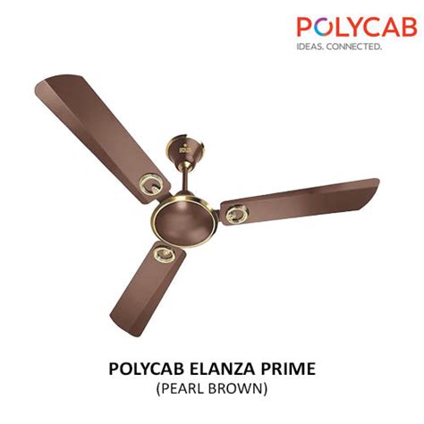 POLYCAB ELANZA PRIME CEILING FAN