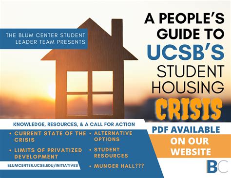A People's Guide to UCSB's Student Housing Crisis | UCSB Blum Center ...