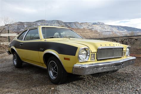 No Reserve: 1975 Mercury Bobcat Runabout for sale on BaT Auctions - sold for $6,600 on January ...