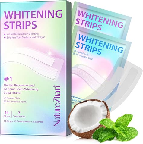 Amazon.com: InoPro 2-in-1 Teeth Whitening Strips Kit 28 Treatments - Advanced Teeth Whitening ...