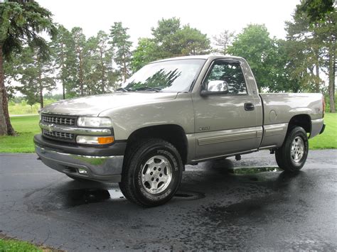 1999 Chevrolet Silverado 1500 - Pictures - CarGurus