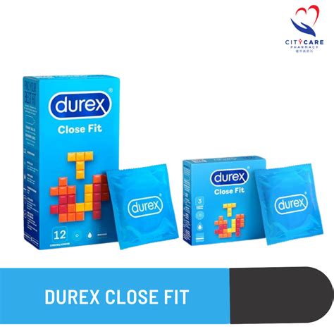 Durex Close Fit