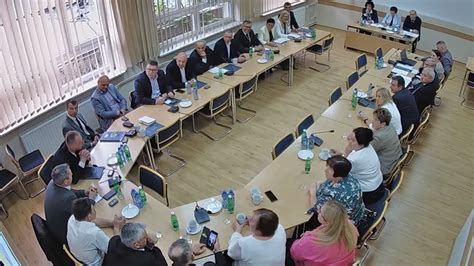 Rada Gminy Laskowa - sesja na żywo - Limanowa.in