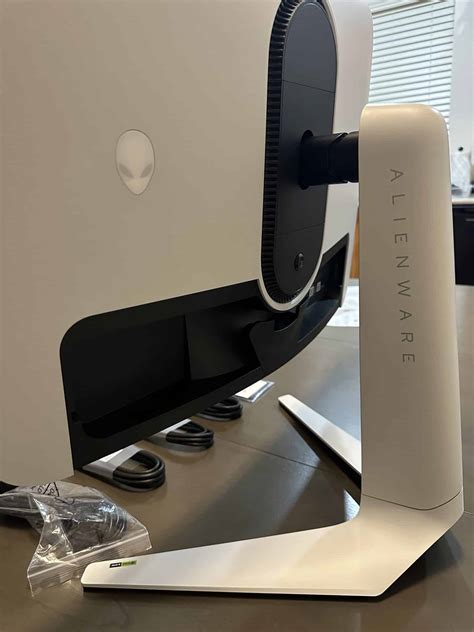 Image result for Alienware AW3225QF Gaming Monitor