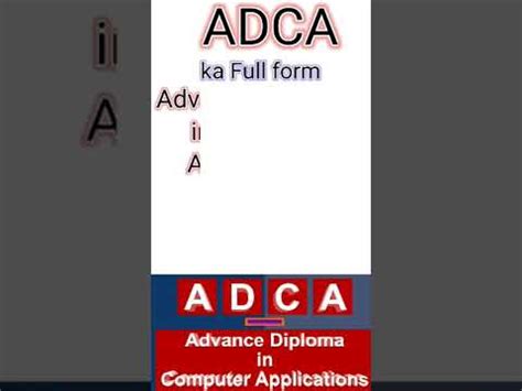 Image result for Adca Ka Question