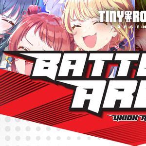 Union Arena Battle Arena 2024, TinyRobot (Suria Sabah), Kota Kinabalu ...