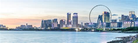 Shenzhen Maps, Maps of Port, Subway, City of Shenzhen