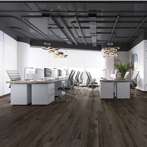 Waterproof Floating Vinyl Floor Spc Luxury Vinyl Engineered Flooring ...
