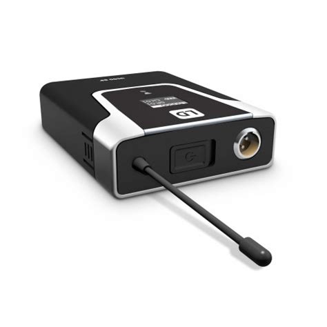 LD Systems U506 BPL 2 | Sistemas inalámbricos con petaca y micrófono ...