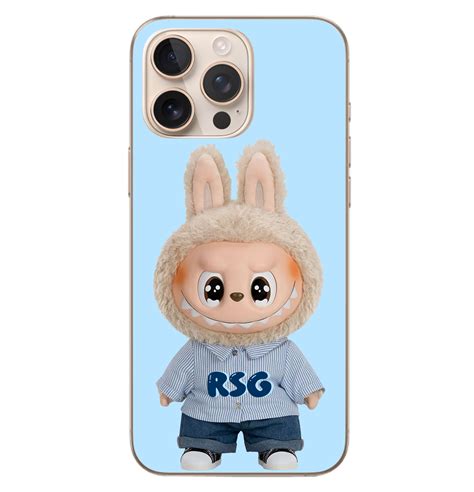 Blue Labubu Case – StyliZe Cases