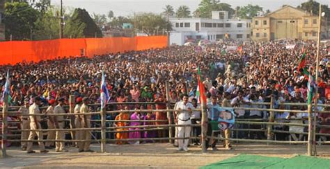 Narendra Modi addresses rallies in Bihar, urges the people to support ...