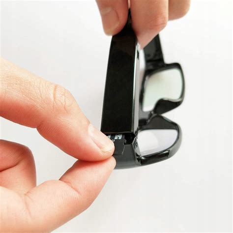 Ochelari cu Mini Camera Spion, Onshop, Full HD, 3,6 x 14,5 x 14,5 cm ...