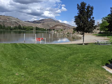 Find a New Place to Camp on the Water: Five Washington State ...