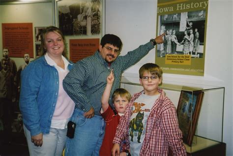 Through Deaf Eyes: Iowa City, Iowa - History Through Deaf Eyes ...