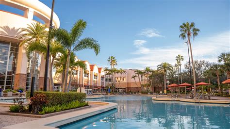 Rosen Centre Hotel Orlando Florida