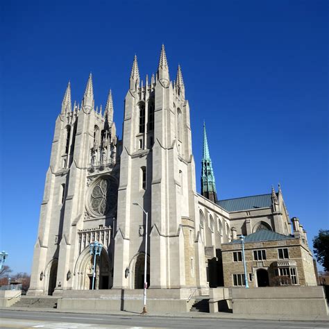File:Cathedral of the Most Blessed Sacrament (Detroit, Michigan ...
