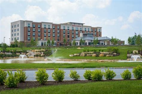 HILTON GARDEN INN EXTON / WEST CHESTER (Uwchland) - Hotel Reviews ...