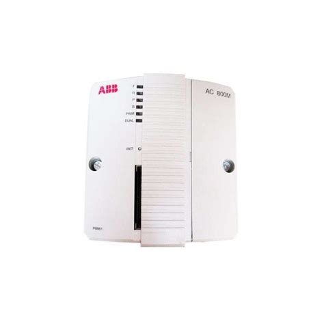 PM861 ABB - 3BSE018129R1 | ABB ADVANT 800XA AC 800M