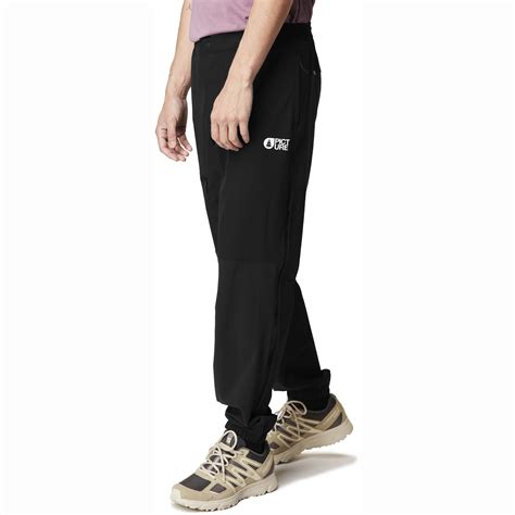 Picture Shooner Stretch Pants Men - Black | BIKE24