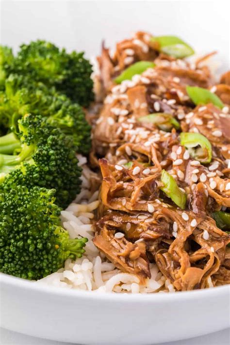 Instant Pot Teriyaki Chicken | Rachel Cooks®