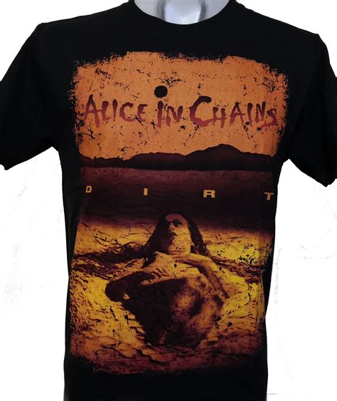 Alice In Chains t-shirt Dirt size L