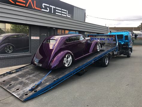 Trusted Car Towing Canberra | #1 Car Towing Company | Discounttowing