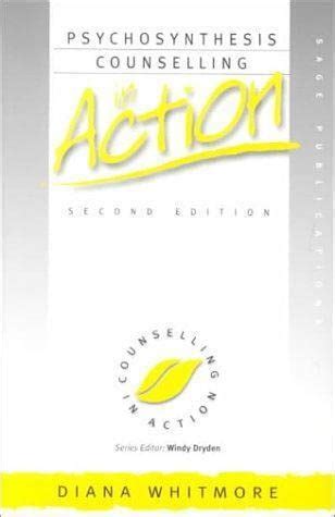 Buy Psychosynthesis Counselling in Action (Counselling in Action series ...