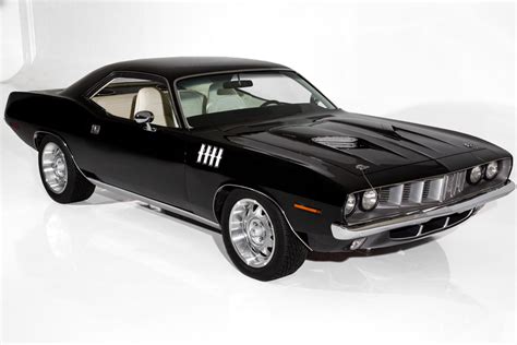 1971 Barracuda Car