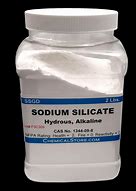 sodium silicate 的图像结果