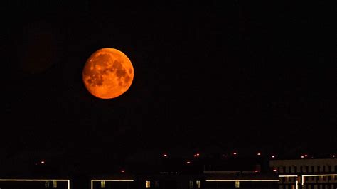 Full Moon in March 2025: The Blood Moon brings problems