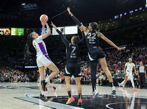Las Vegas Aces vs LA Sparks Injury Reports for June 9 | 2024 WNBA Season
