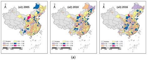 Quantifying the Impact of Urban Sprawl on Green Total Factor ...