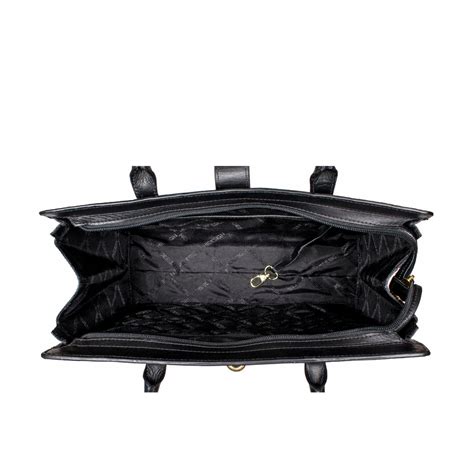Buy Black Mocha 02 Tote Bag Online - Hidesign