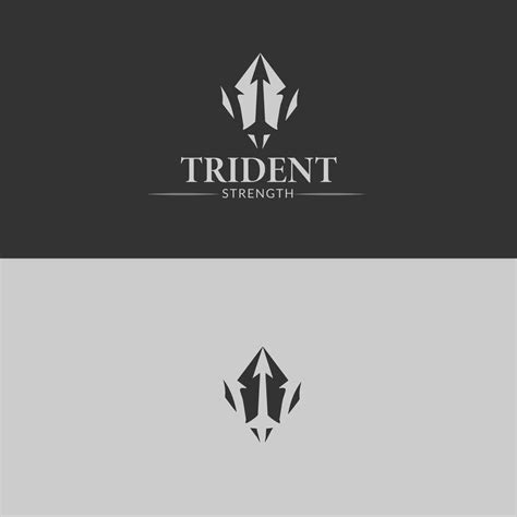 Entry #363 by Shochcho98 for Trident strength logo | Freelancer